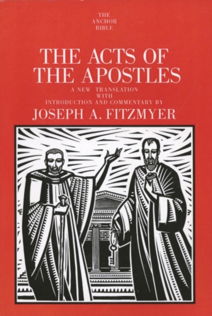 The Acts of the Apostles, Paperback / softback Book