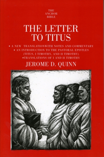 The Letter to Titus, Paperback / softback Book