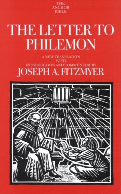 The Letter to Philemon, Hardback Book