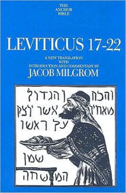 Leviticus 17-22, Hardback Book