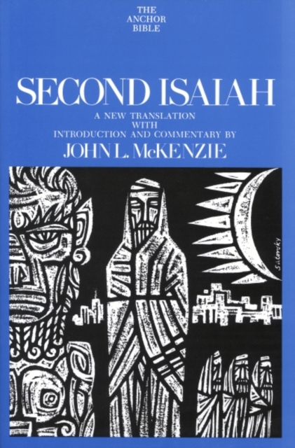 Second Isaiah, Hardback Book