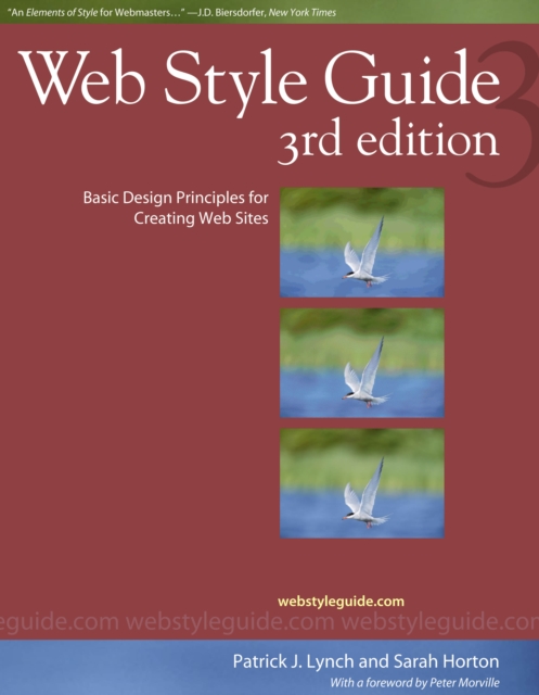 Web Style Guide, 3rd edition, EPUB eBook