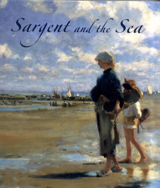 Sargent and the Sea, Hardback Book