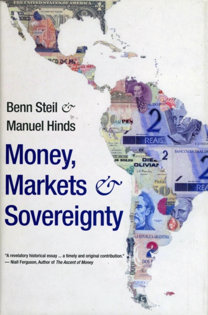 Money, Markets, and Sovereignty, Hardback Book
