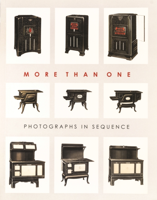 More than One : Photographs in Sequence, Paperback / softback Book