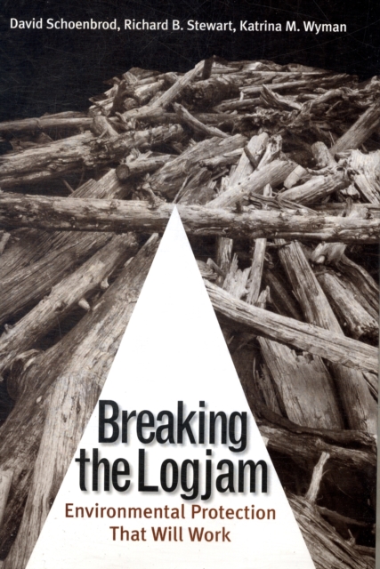 Breaking the Logjam, Hardback Book