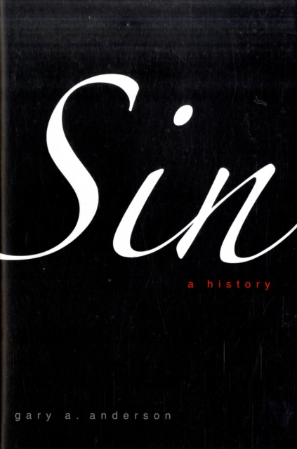Sin, Hardback Book