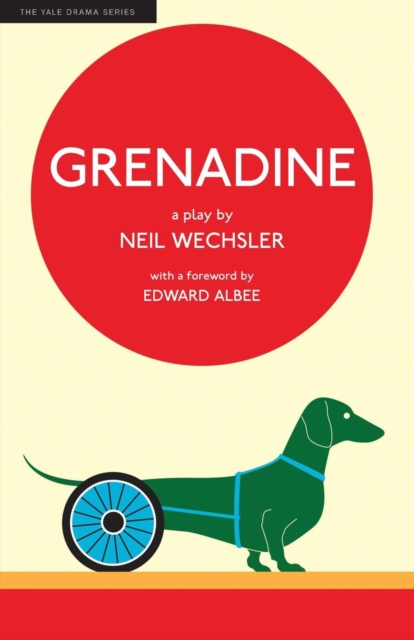 Grenadine, Paperback / softback Book