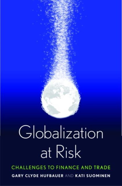 Globalization at Risk : Challenges to Finance and Trade, Hardback Book