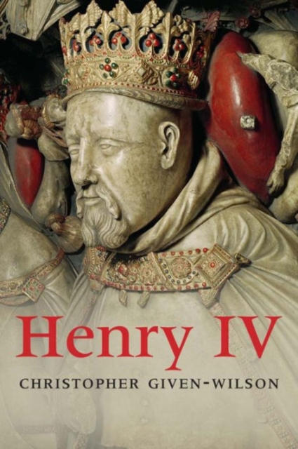 Henry IV, Hardback Book
