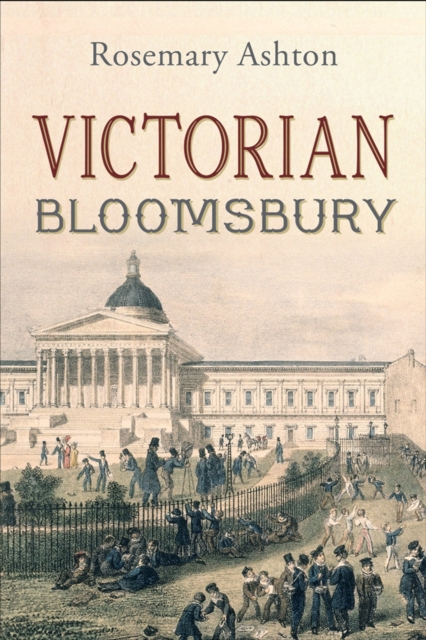 Victorian Bloomsbury, Hardback Book