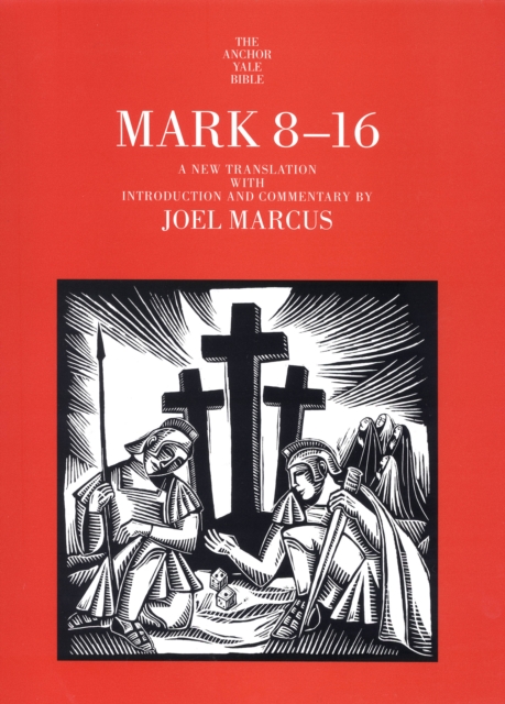 Mark 8-16, EPUB eBook