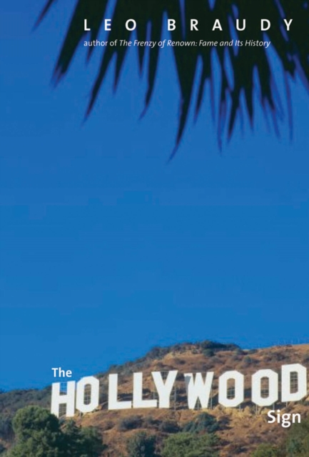 The Hollywood Sign, EPUB eBook