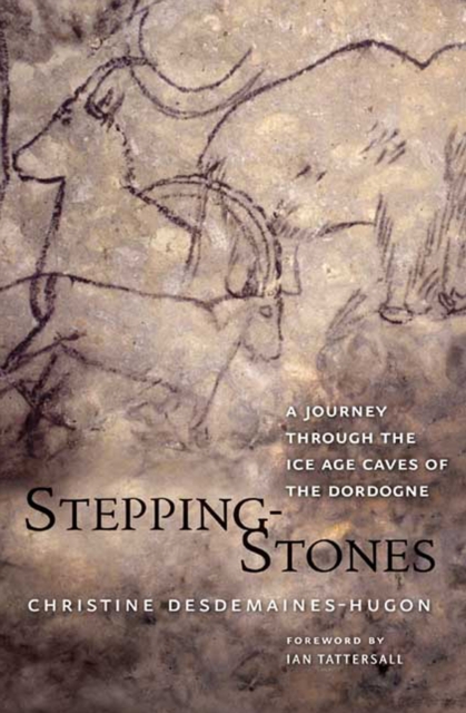 Stepping-Stones : A Journey through the Ice Age Caves of the Dordogne, EPUB eBook