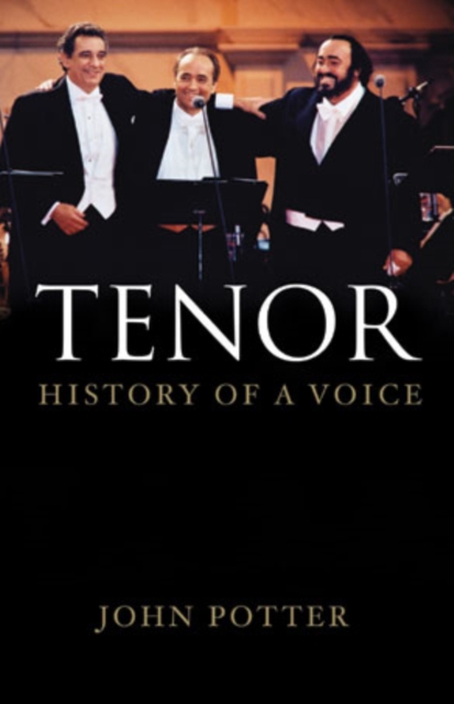 Tenor : History of a Voice, EPUB eBook