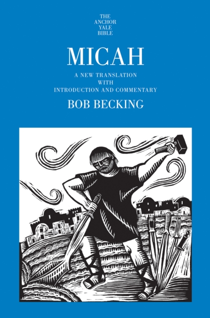 Micah : A New Translation with Introduction and Commentary, EPUB eBook