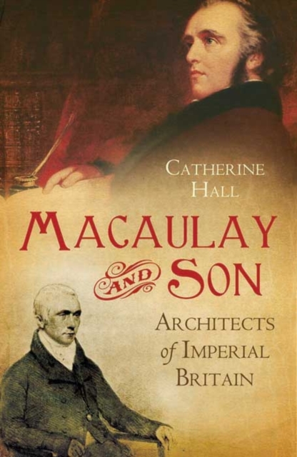Macaulay and Son : Architects of Imperial Britain, Hardback Book