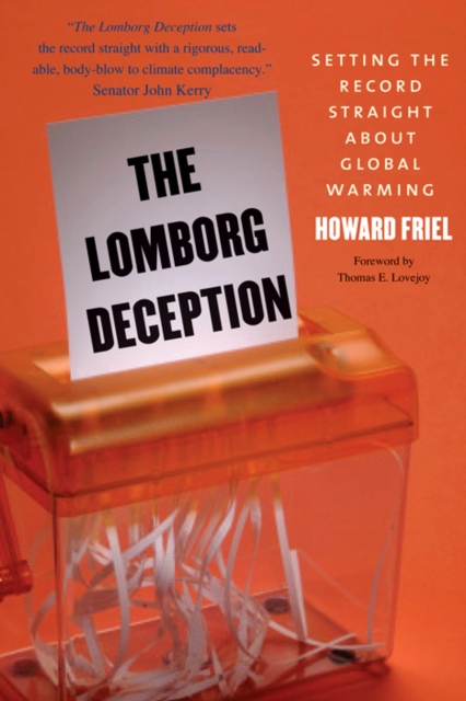 The Lomborg Deception : Setting the Record Straight About Global Warming, EPUB eBook