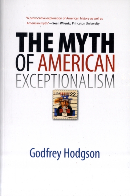 The Myth of American Exceptionalism, Paperback / softback Book