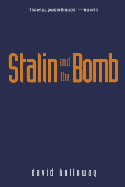 Stalin and the Bomb, EPUB eBook