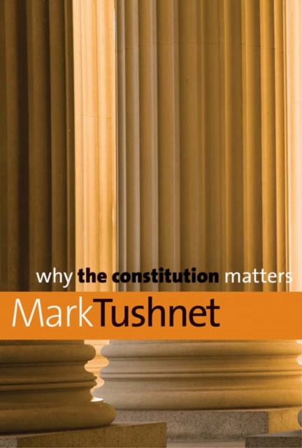Why the Constitution Matters, EPUB eBook