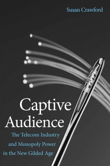 Captive Audience : The Telecom Industry and Monopoly Power in the New Gilded Age, EPUB eBook