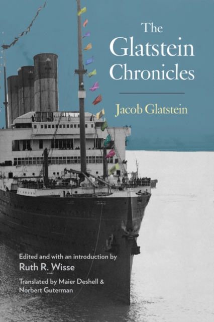 The Glatstein Chronicles, EPUB eBook
