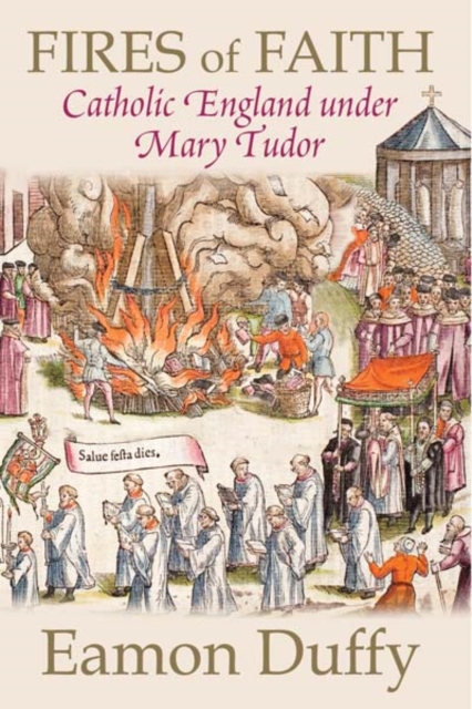 Fires of Faith : Catholic England under Mary Tudor, Paperback / softback Book