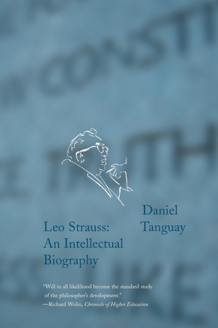 Leo Strauss : An Intellectual Biography, Paperback / softback Book