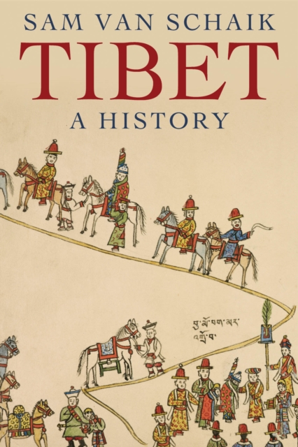 Tibet, EPUB eBook