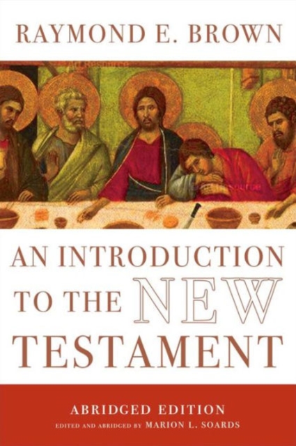 An Introduction to the New Testament : The Abridged Edition, Paperback / softback Book