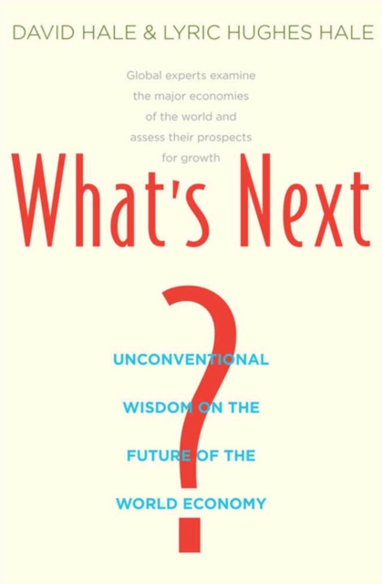 What&#39;s Next? : Unconventional Wisdom on the Future of the World Economy, EPUB eBook