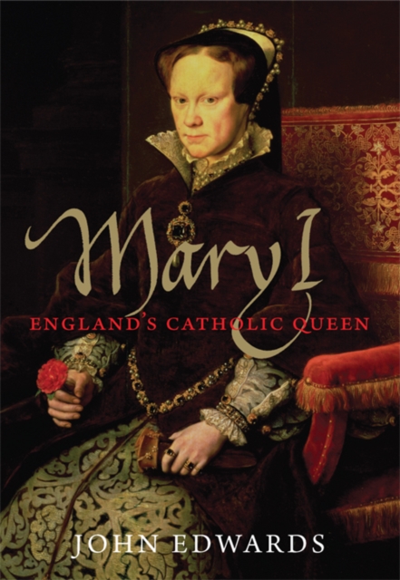 Mary I, EPUB eBook