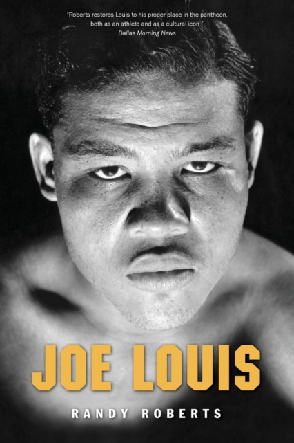 Joe Louis : Hard Times Man, Paperback / softback Book