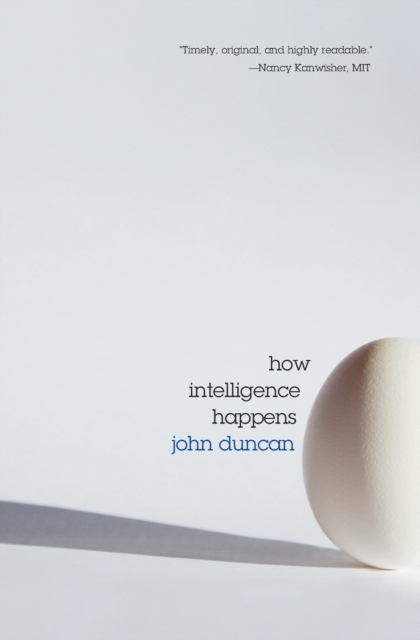 How Intelligence Happens, Paperback / softback Book