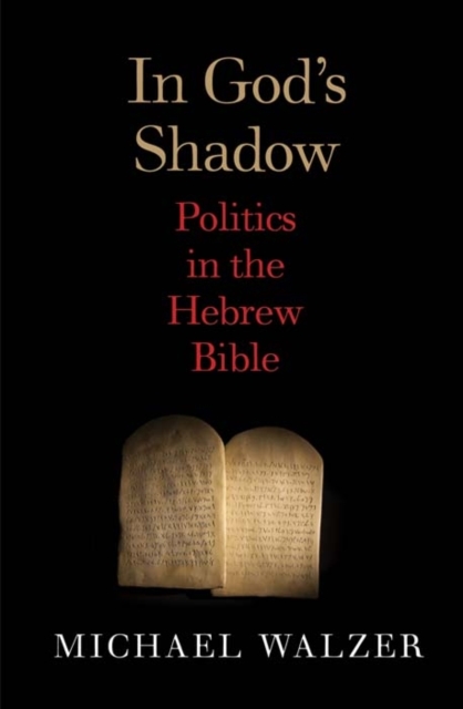 In God's Shadow : Politics in the Hebrew Bible, Hardback Book