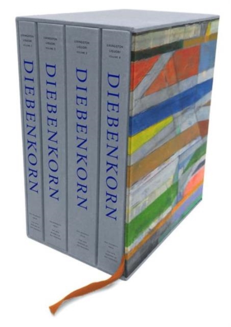 Richard Diebenkorn : The Catalogue Raisonne, Hardback Book