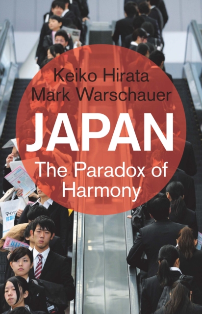 Japan : The Paradox of Harmony, EPUB eBook