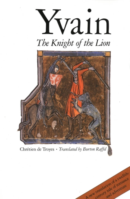 Yvain : The Knight of the Lion, EPUB eBook