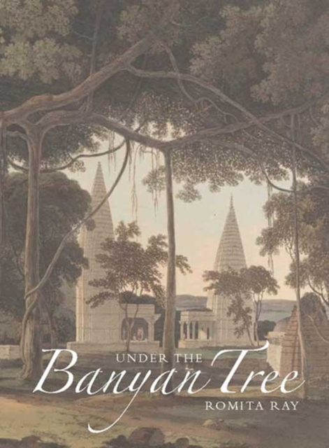 Under the Banyan Tree : Relocating the Picturesque in British India, Hardback Book