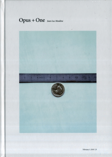 Jean-Luc Moulene : Opus + One,  Book