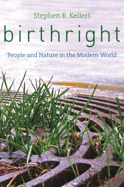 Birthright : People and Nature in the Modern World, EPUB eBook