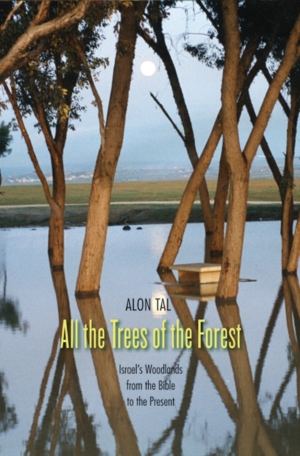All the Trees of the Forest : Israel’s Woodlands from the Bible to the Present, Hardback Book