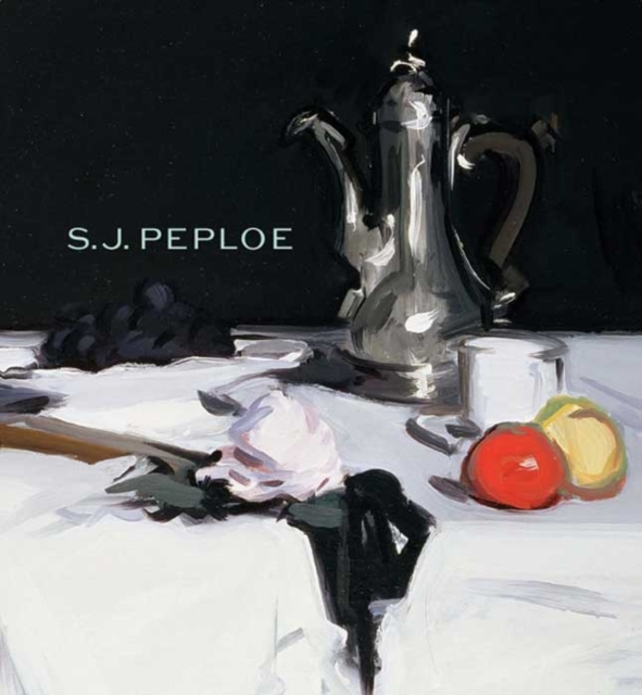S. J. Peploe, Hardback Book