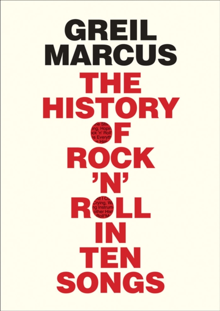 History of Rock 'n' Roll in Ten Songs, EPUB eBook