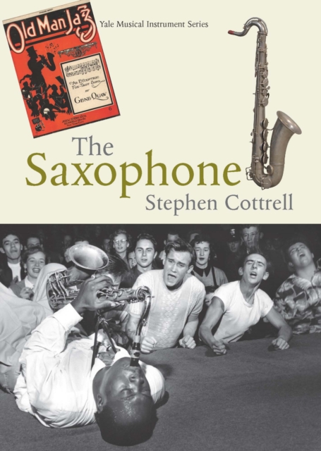 The Saxophone, EPUB eBook