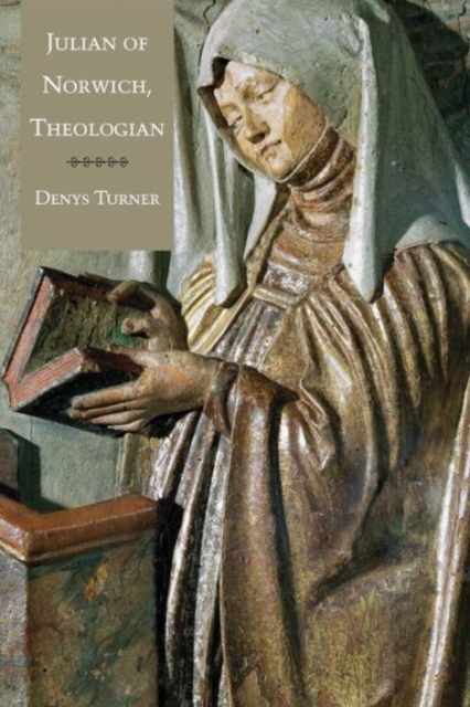 Julian of Norwich, Theologian, Paperback / softback Book