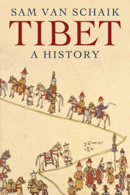 Tibet : A History, Paperback / softback Book
