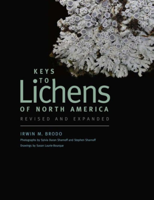 Keys to Lichens of North America : Revised and Expanded, Paperback / softback Book