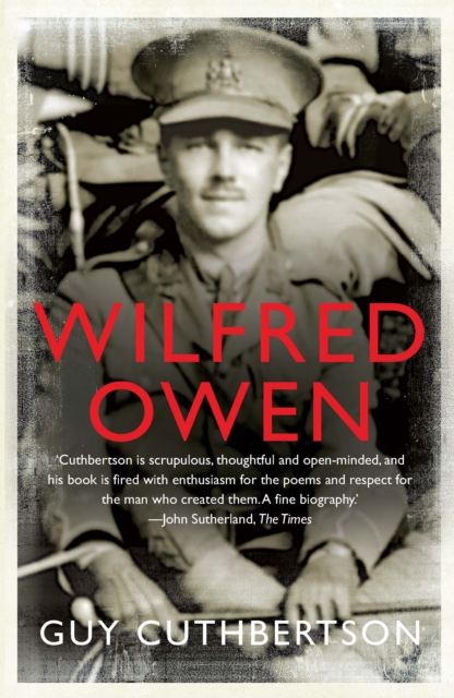 Wilfred Owen, EPUB eBook